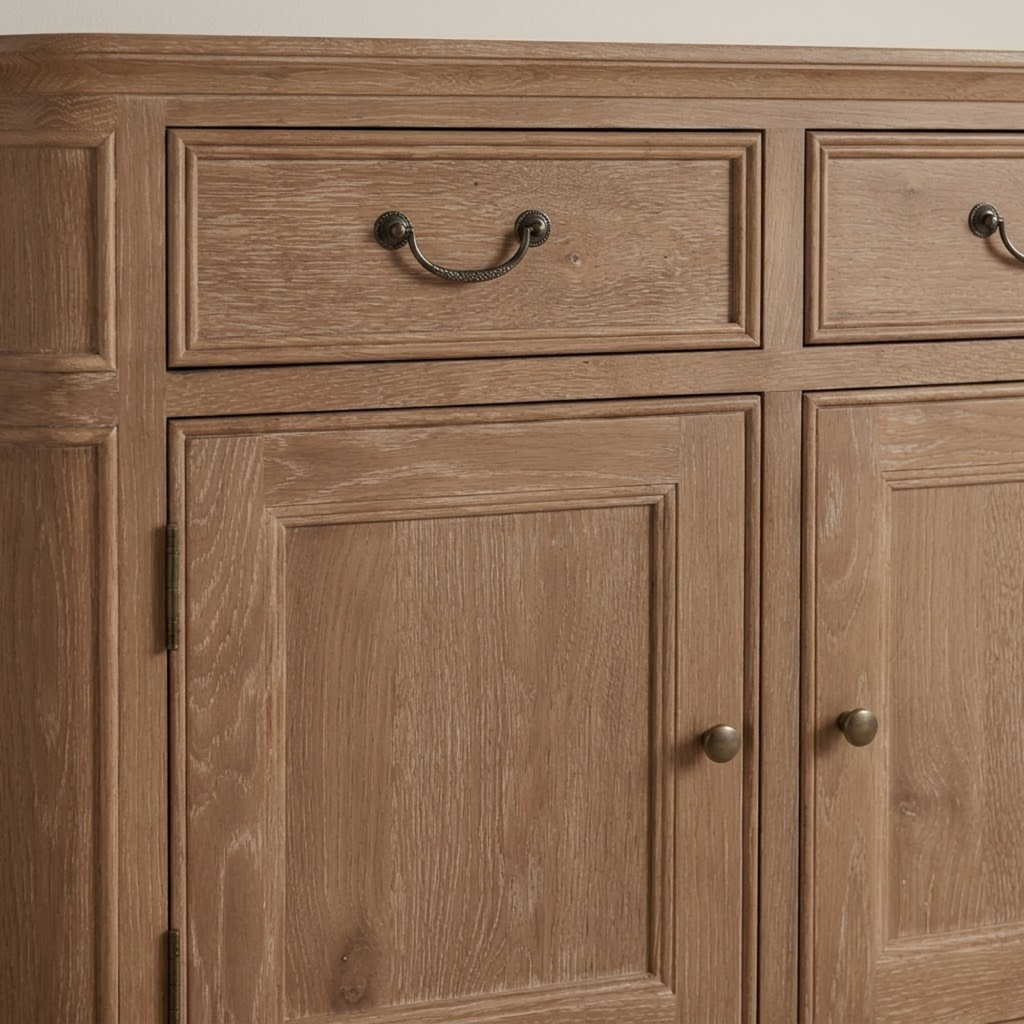 Cannes 2 Drawer Sideboard
