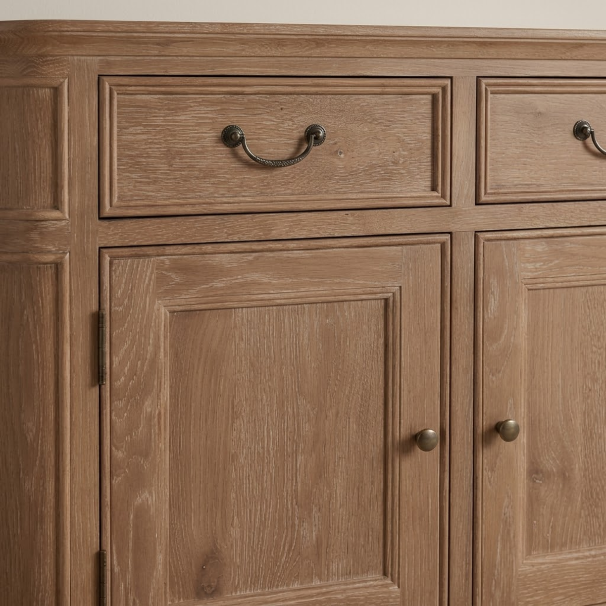 Cannes 2 Drawer Sideboard