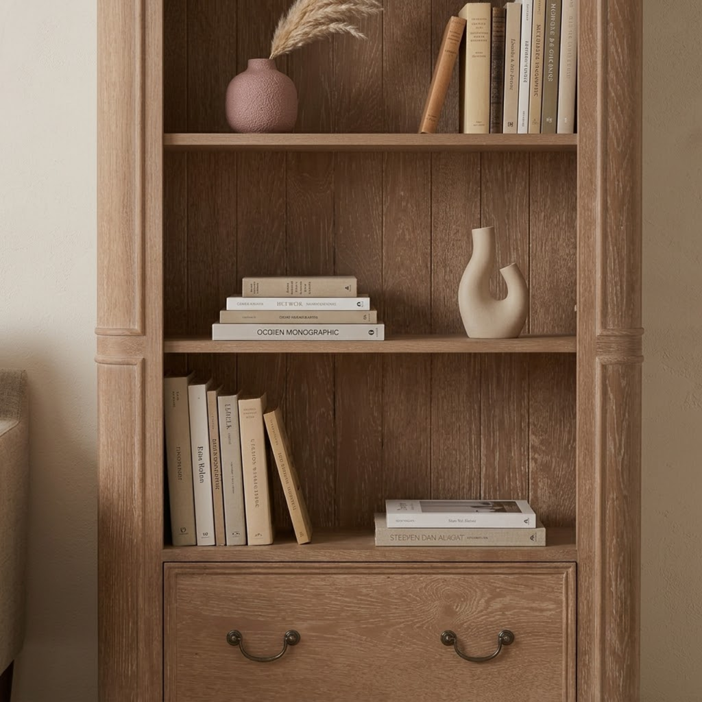Cannes Bookcase