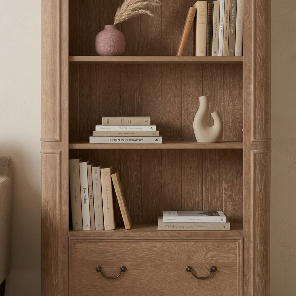 Cannes Bookcase