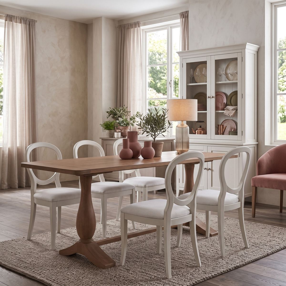 Cannes Dining Table