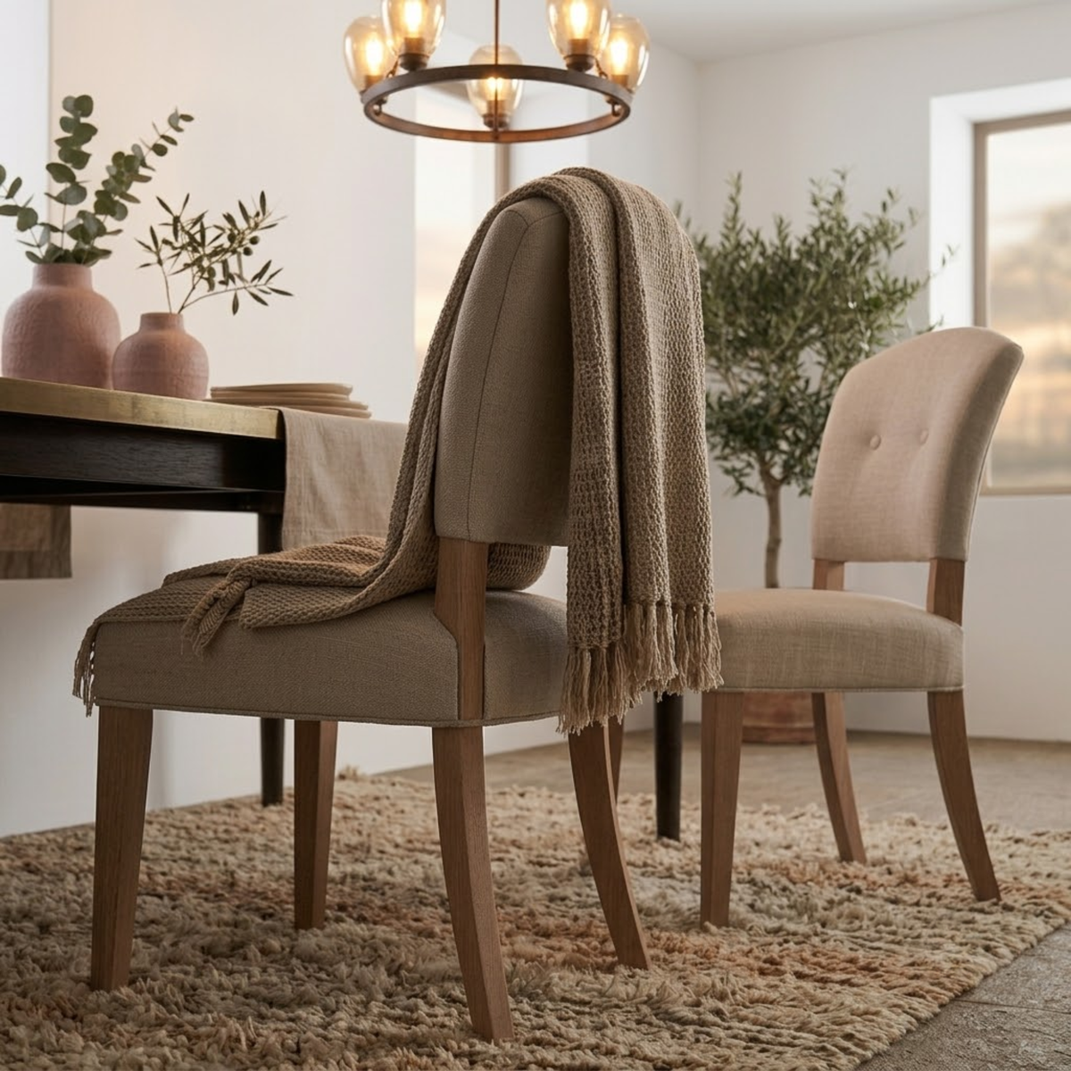 Cannes Pair of Chairs