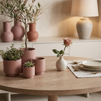 Cannes Round Dining Table