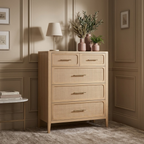 Casera 3 + 2 Drawer Chest