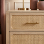 Casera 6 Drawer Wide Chest