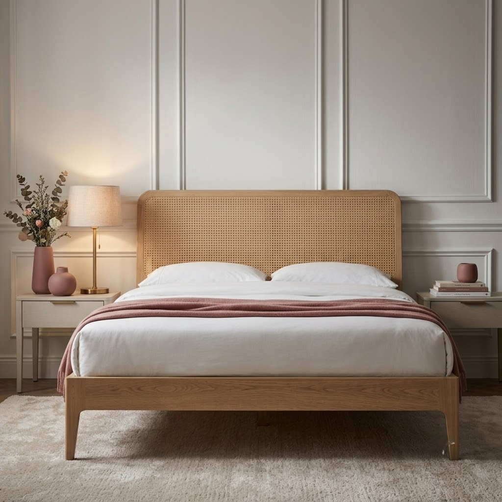 Casera Double Bed