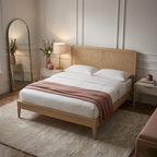 Casera Double Bed