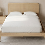 Casera King Bed
