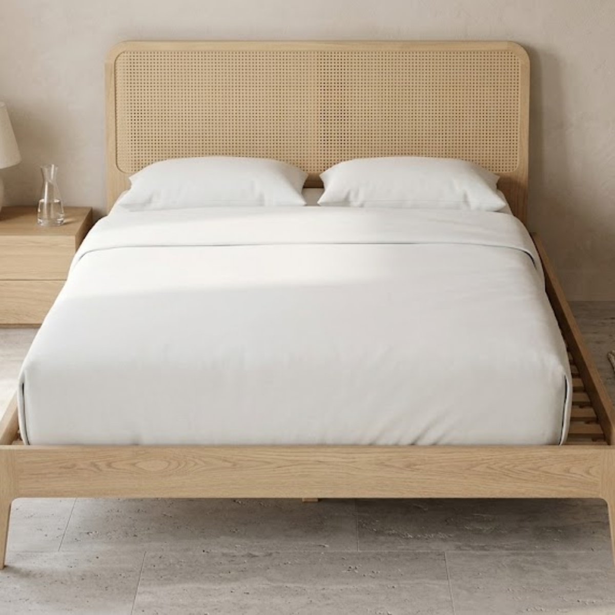 Casera King Bed