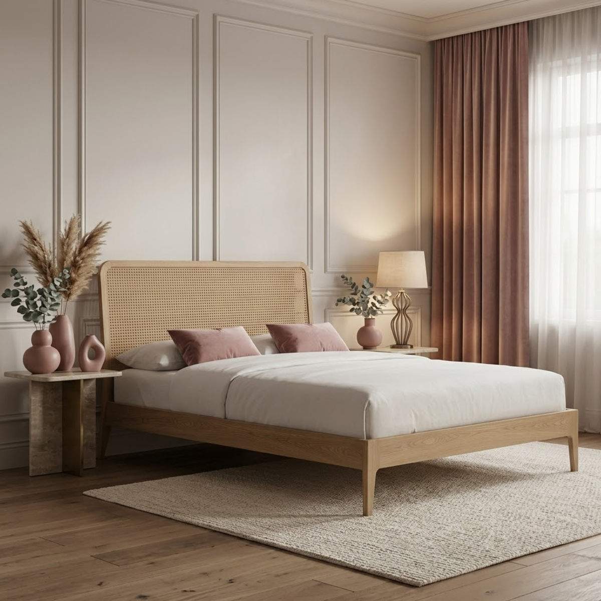 Casera Super King Bed
