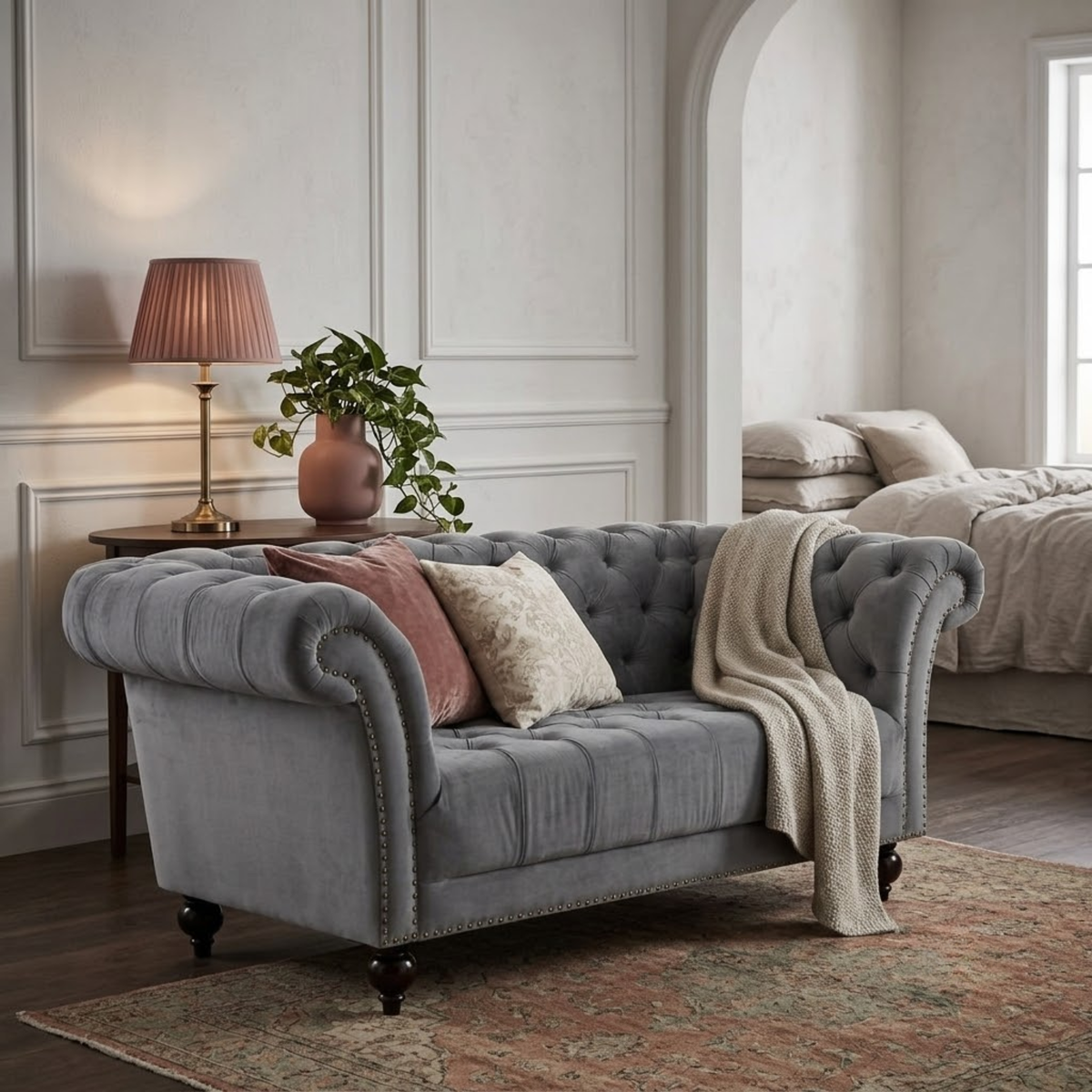 Chester 2 Seater Sofa