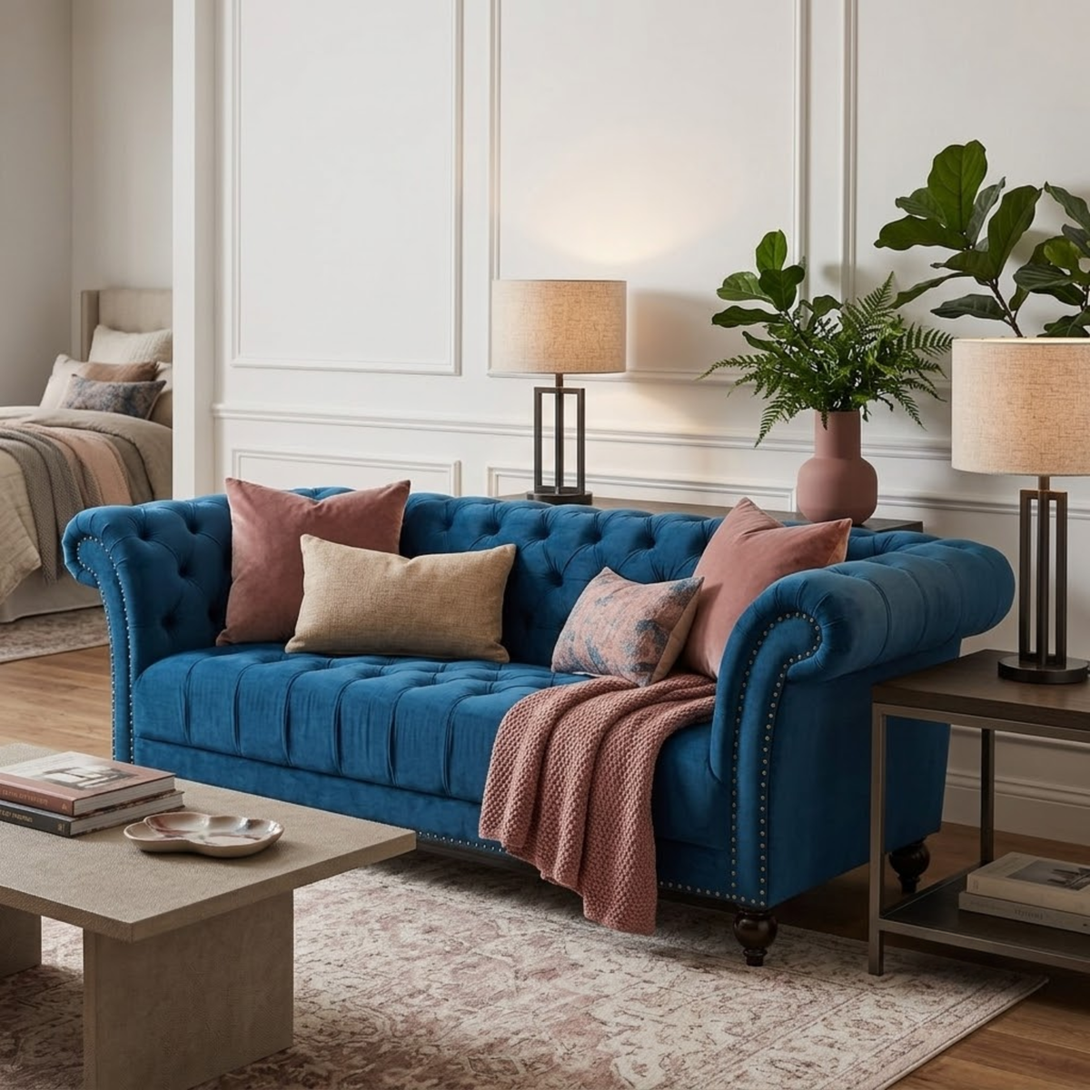 Chester 3 Seater Sofa