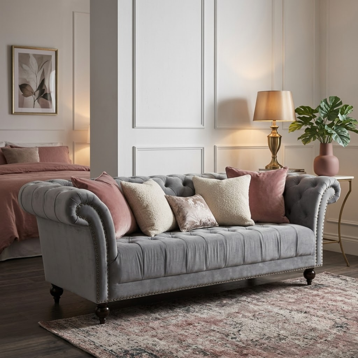 Chester 3 Seater Sofa