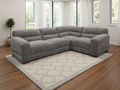 Chicago Sofa Grey Universal Corner
