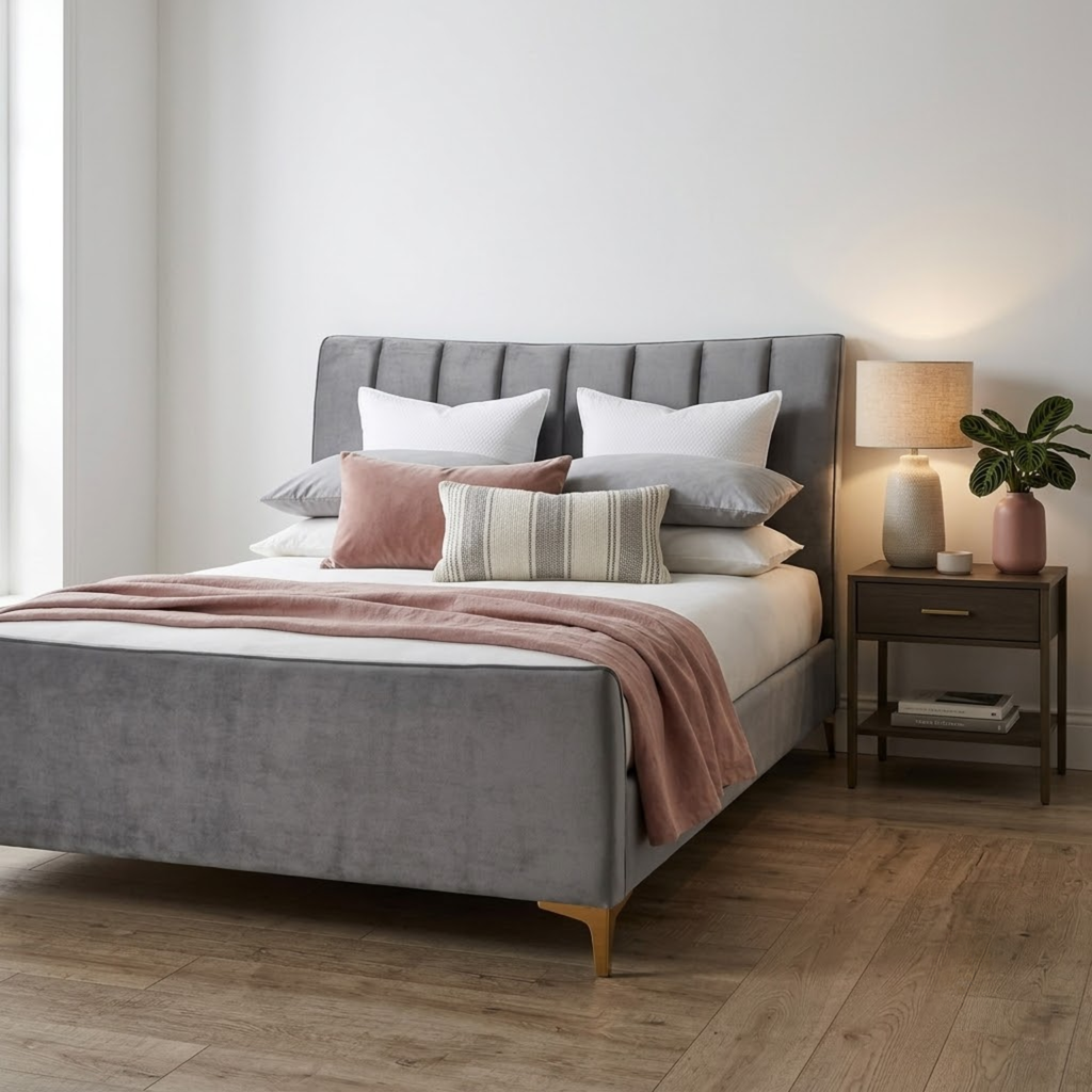 Clover Small Double Bed