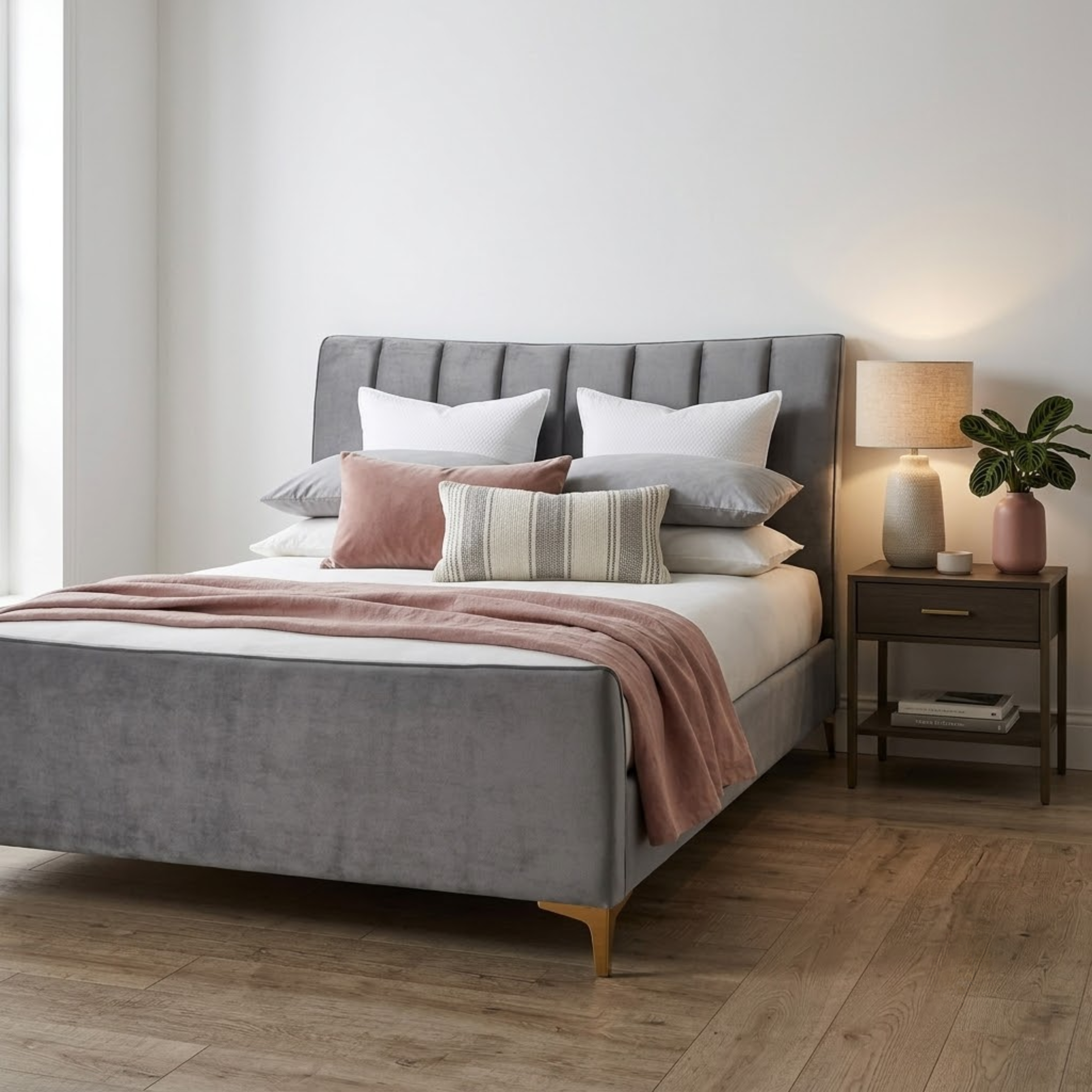 Clover Small Double Bed