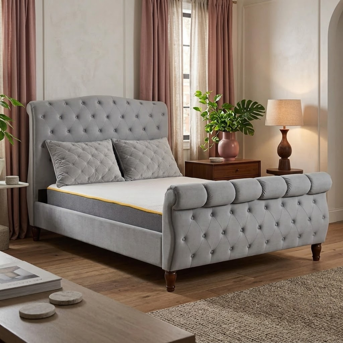 Colorado King Bed