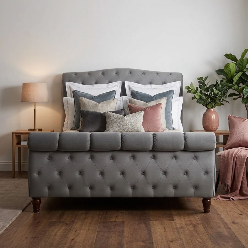 Colorado Super King Bed