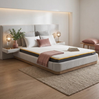 Como Double Bed