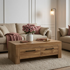 Compton 4 Drawer Coffee Table