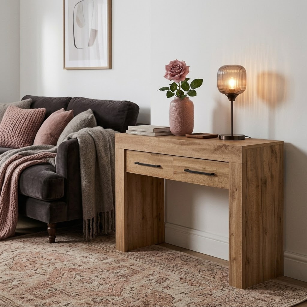 Compton Console Table
