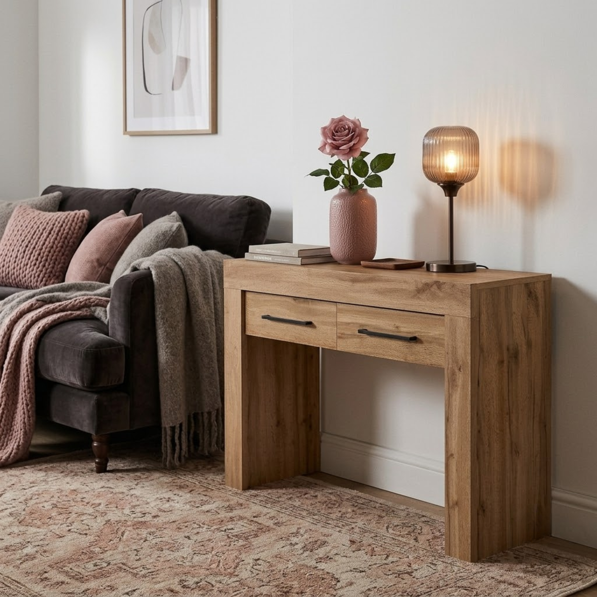 Compton Console Table