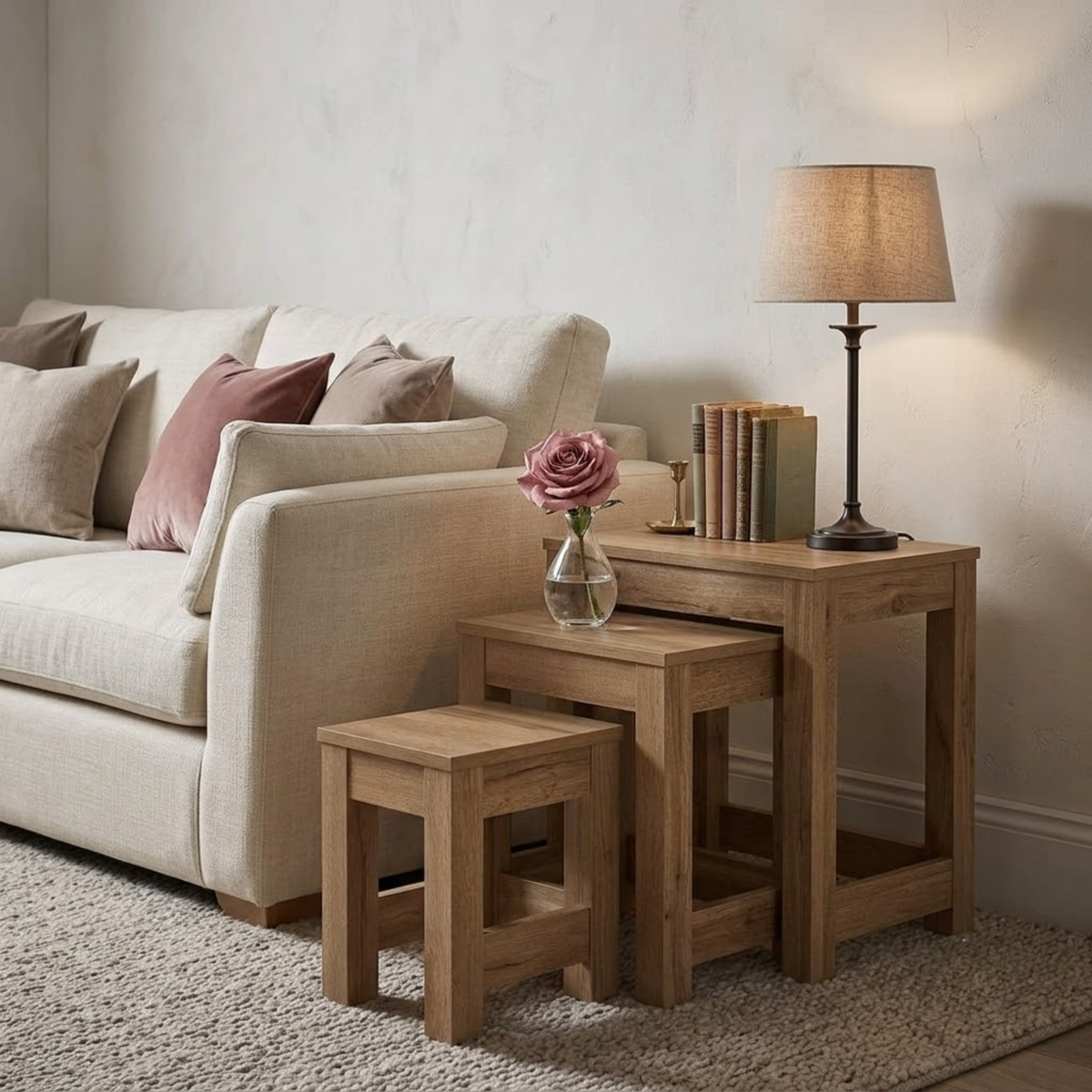 Compton Nest of Tables