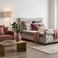Copenhagen King Bed