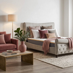 Copenhagen King Bed