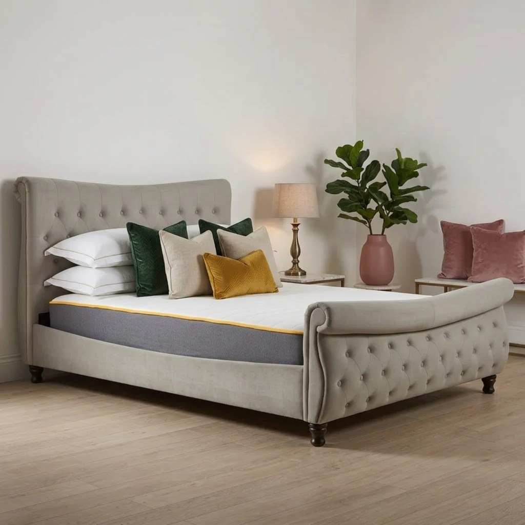 Copenhagen Super King Bed