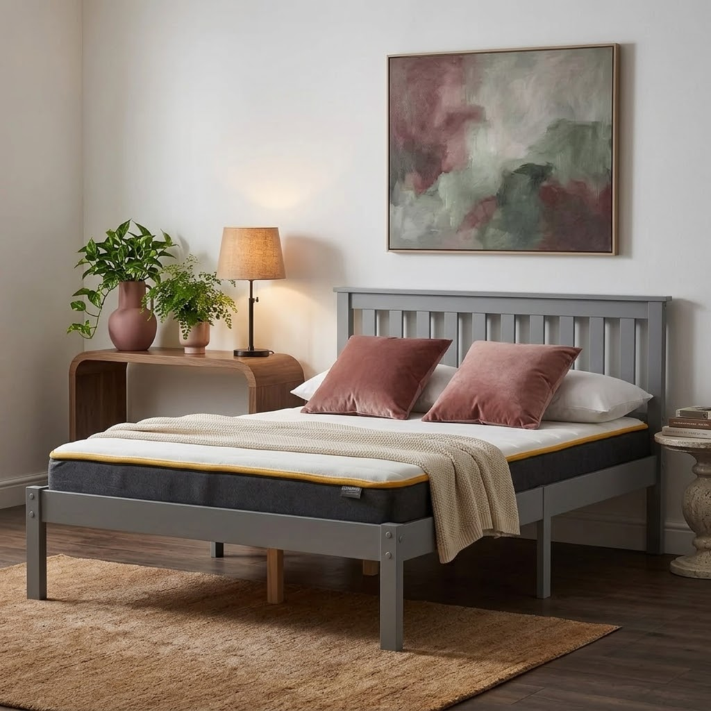 Denver Small Double Bed