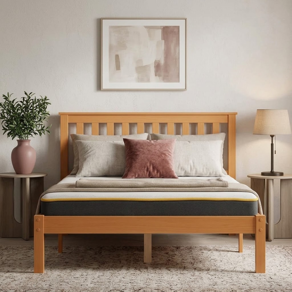 Denver King Bed