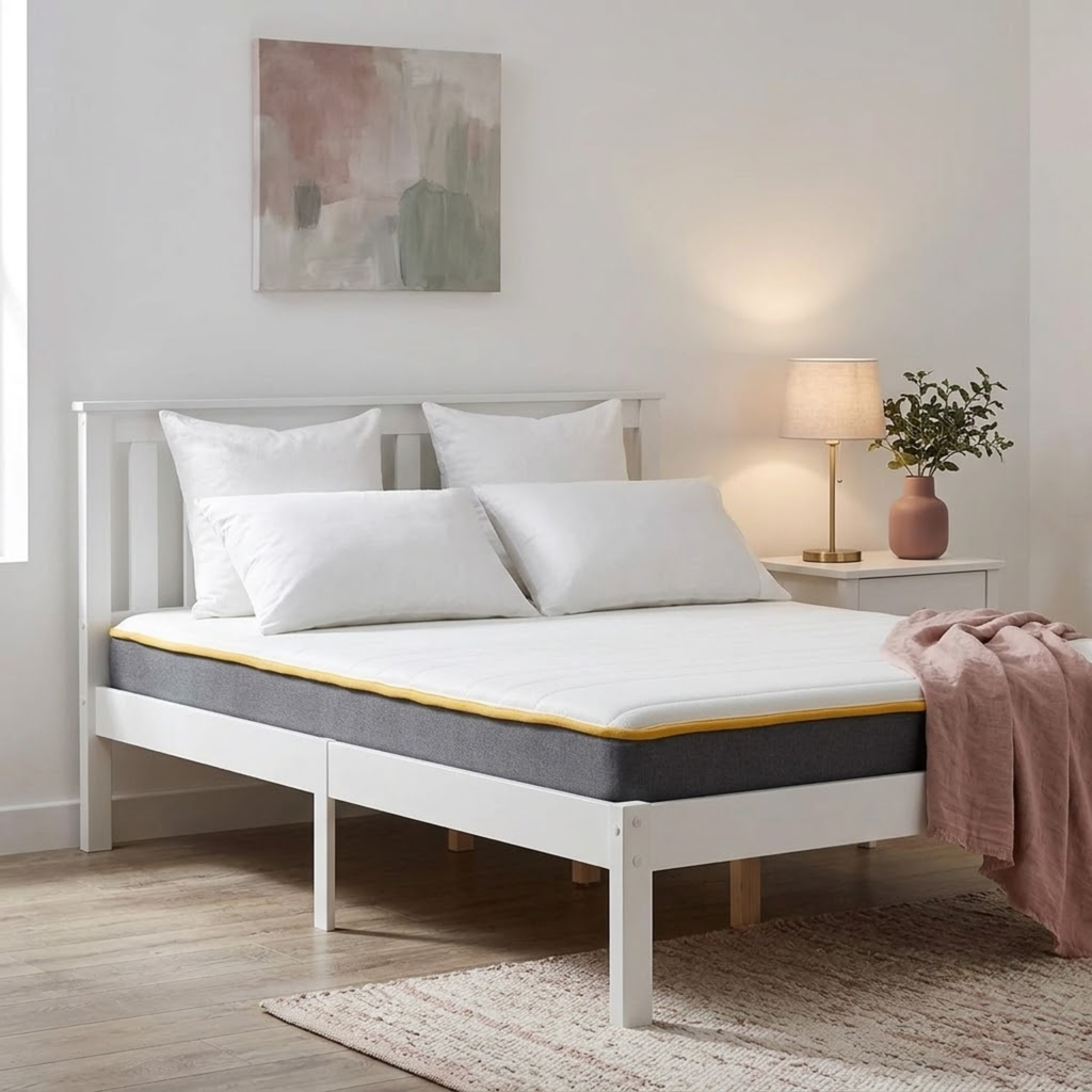 Denver Small Double Bed