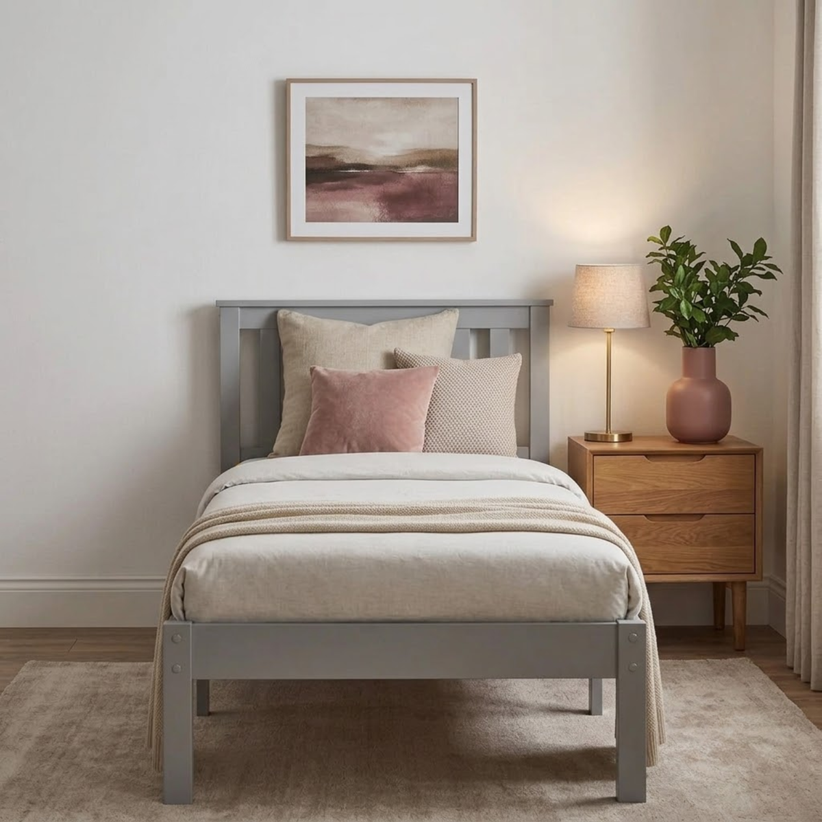 Denver Single Bed