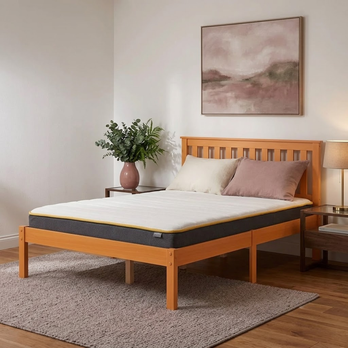 Denver Small Double Bed