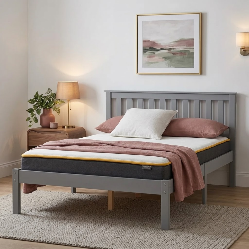 Denver Small Double Bed