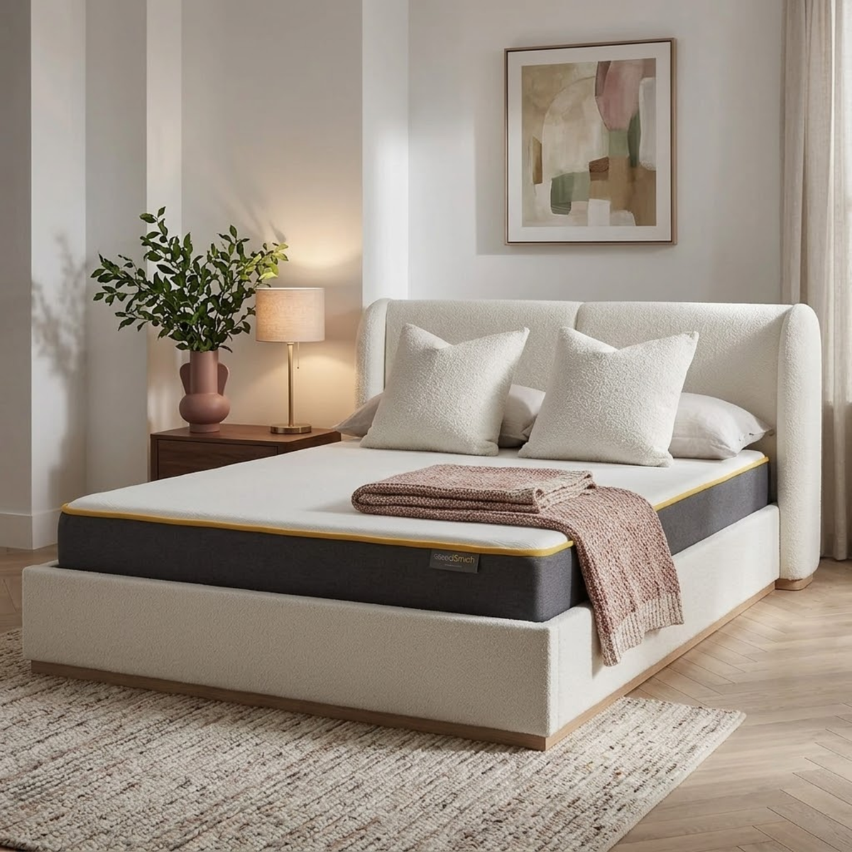 Eden Double Bed
