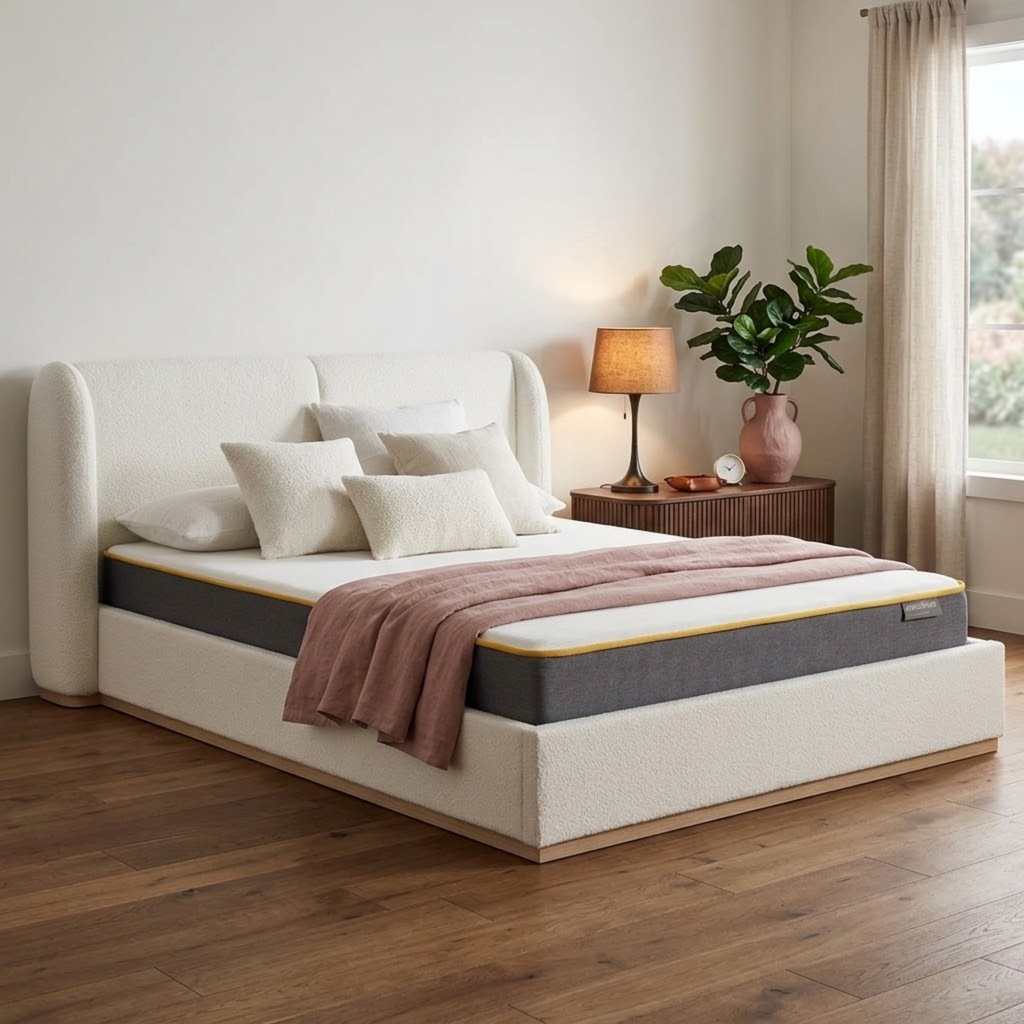 Eden King Bed
