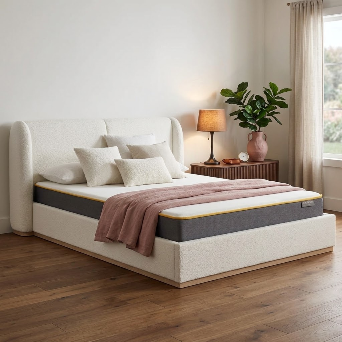 Eden King Bed