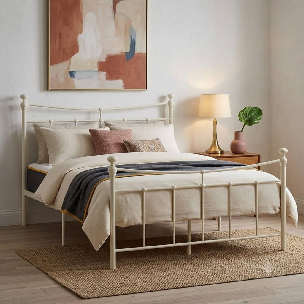 Emily Double Bed