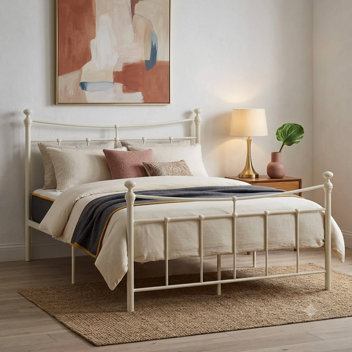 Emily Double Bed