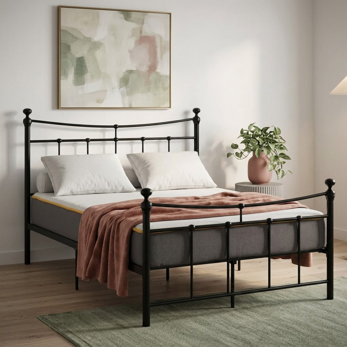 Emily Double Bed