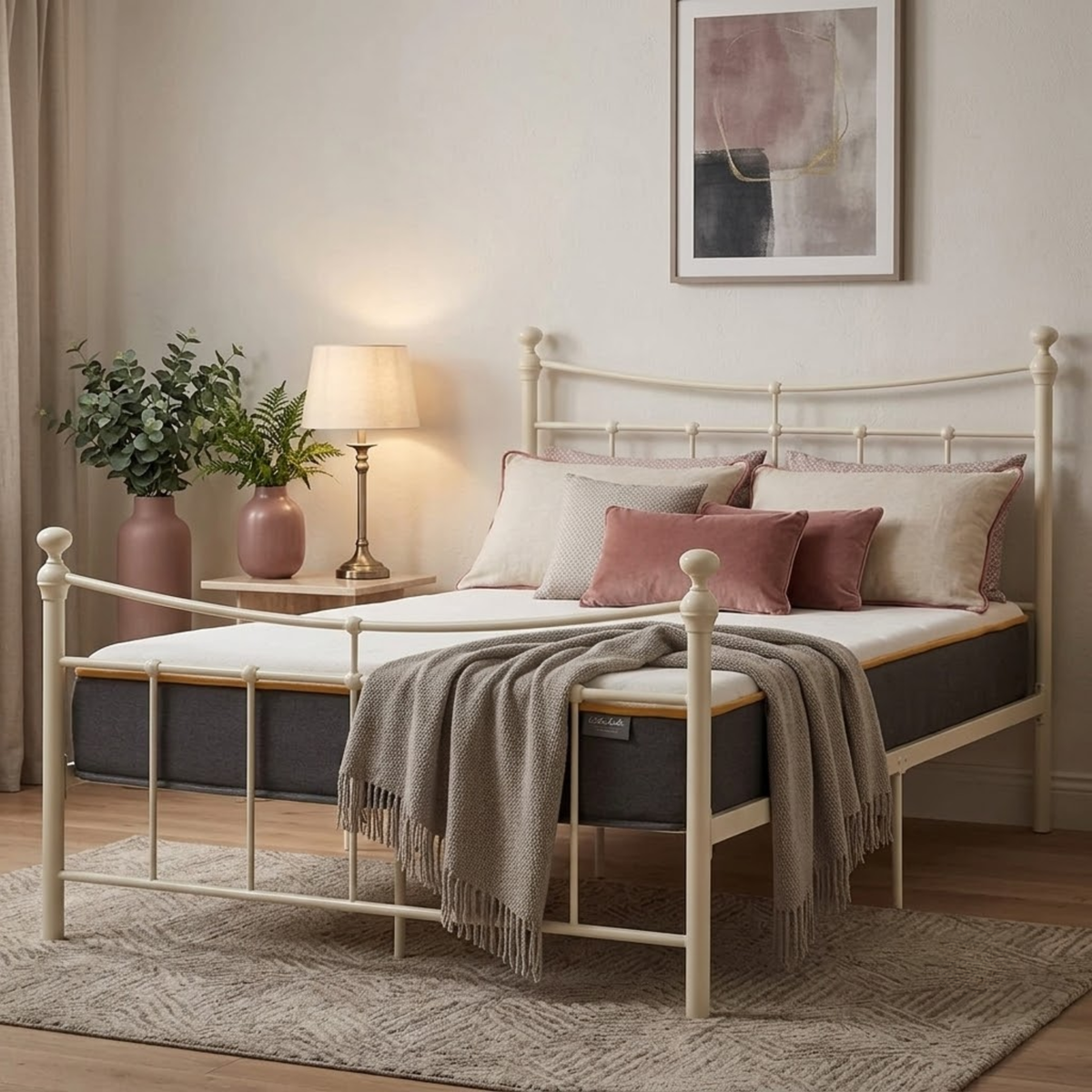 Emily Small Double Bed