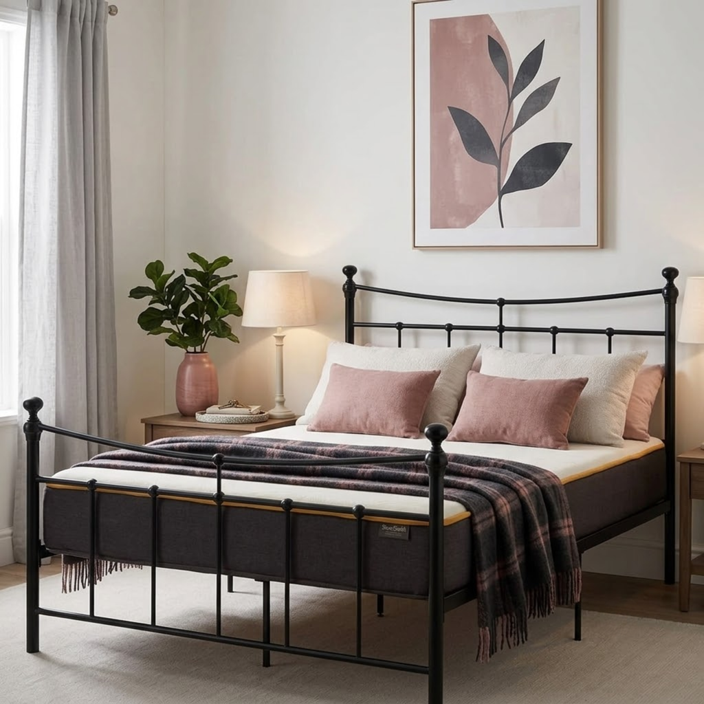 Emily Small Double Bed