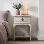Etienne 1 Drawer Bedside Chest