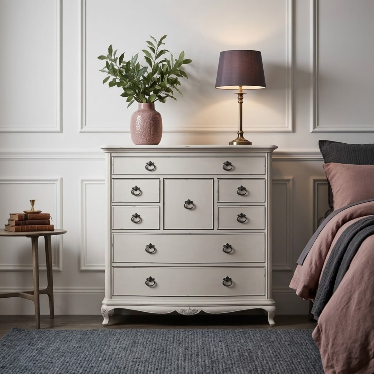 Etienne 8 Drawer Chest