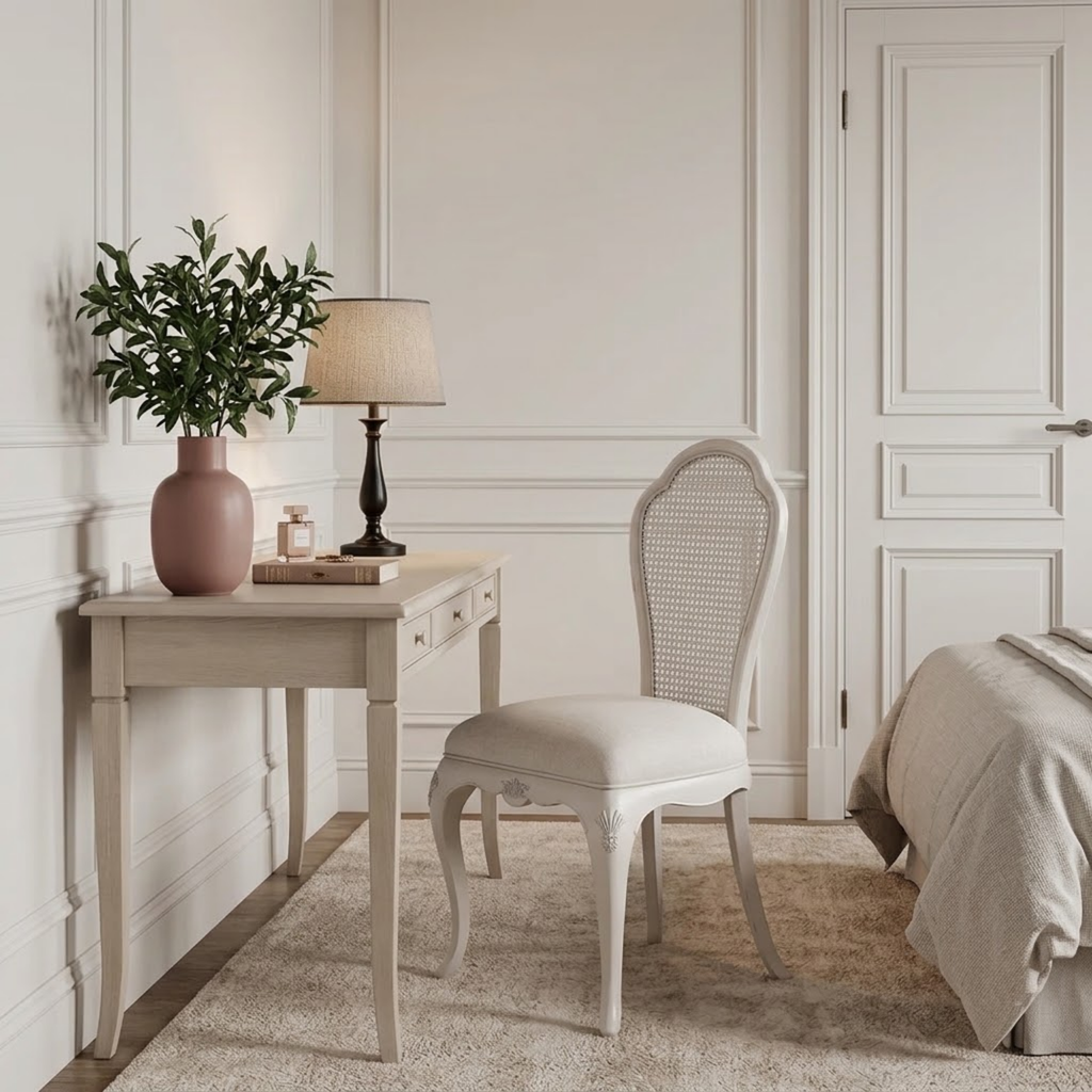 Etienne Bedroom Chair
