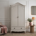 Etienne Double Wardrobe