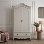 Etienne Double Wardrobe