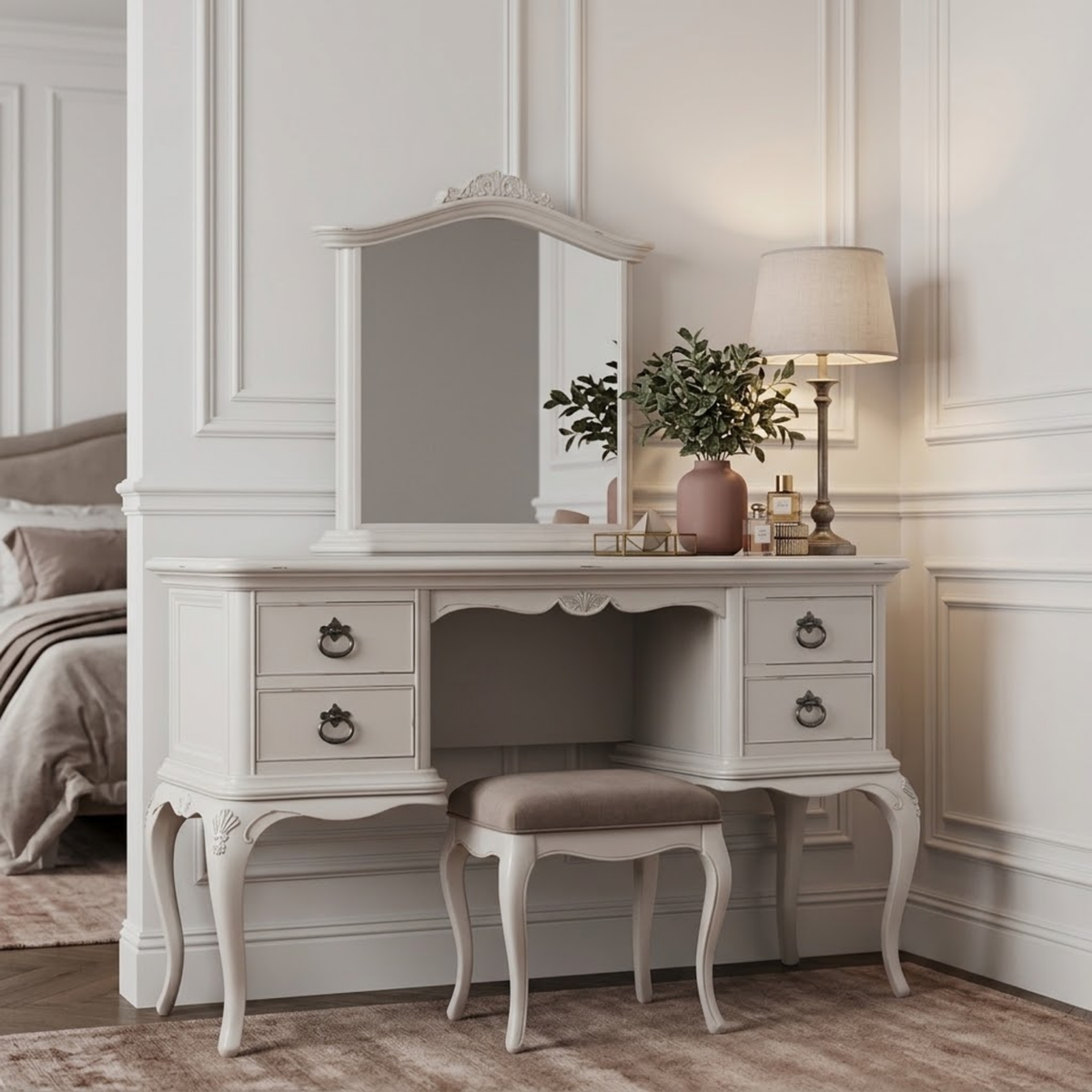Etienne Dressing Table